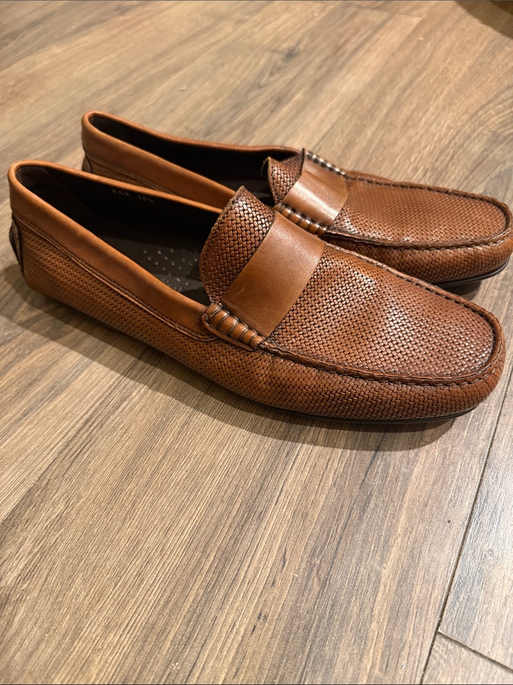 To Boot New York Magnus Driving Shoe Men Loafers